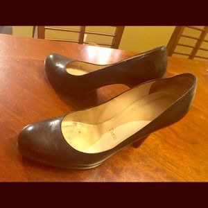 Christian Louboutin pumps black leather
